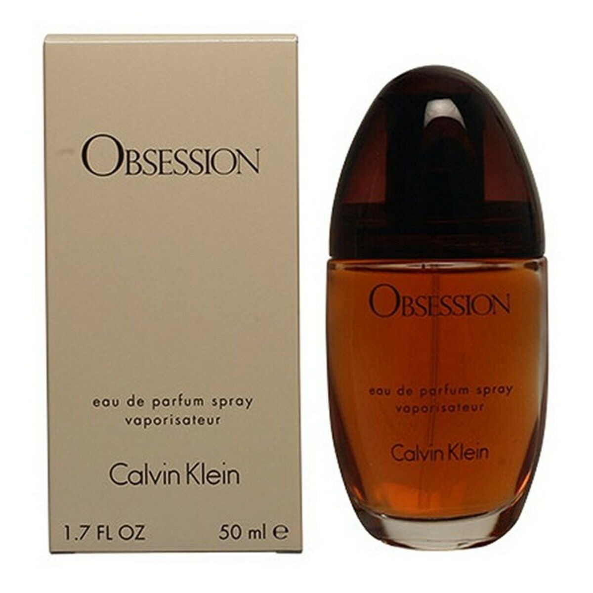 Women's perfume Obsession Calvin Klein Caleupf01050022 EDP EDP 50 ml