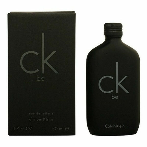 Unisex perfume Calvin Klein EDT CK BE (50 ml)