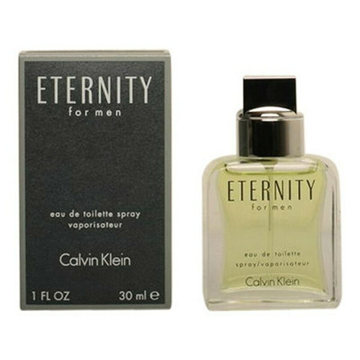 Eternity for Men Calvin Klein EDT Men's perfume capacity: 30 ml