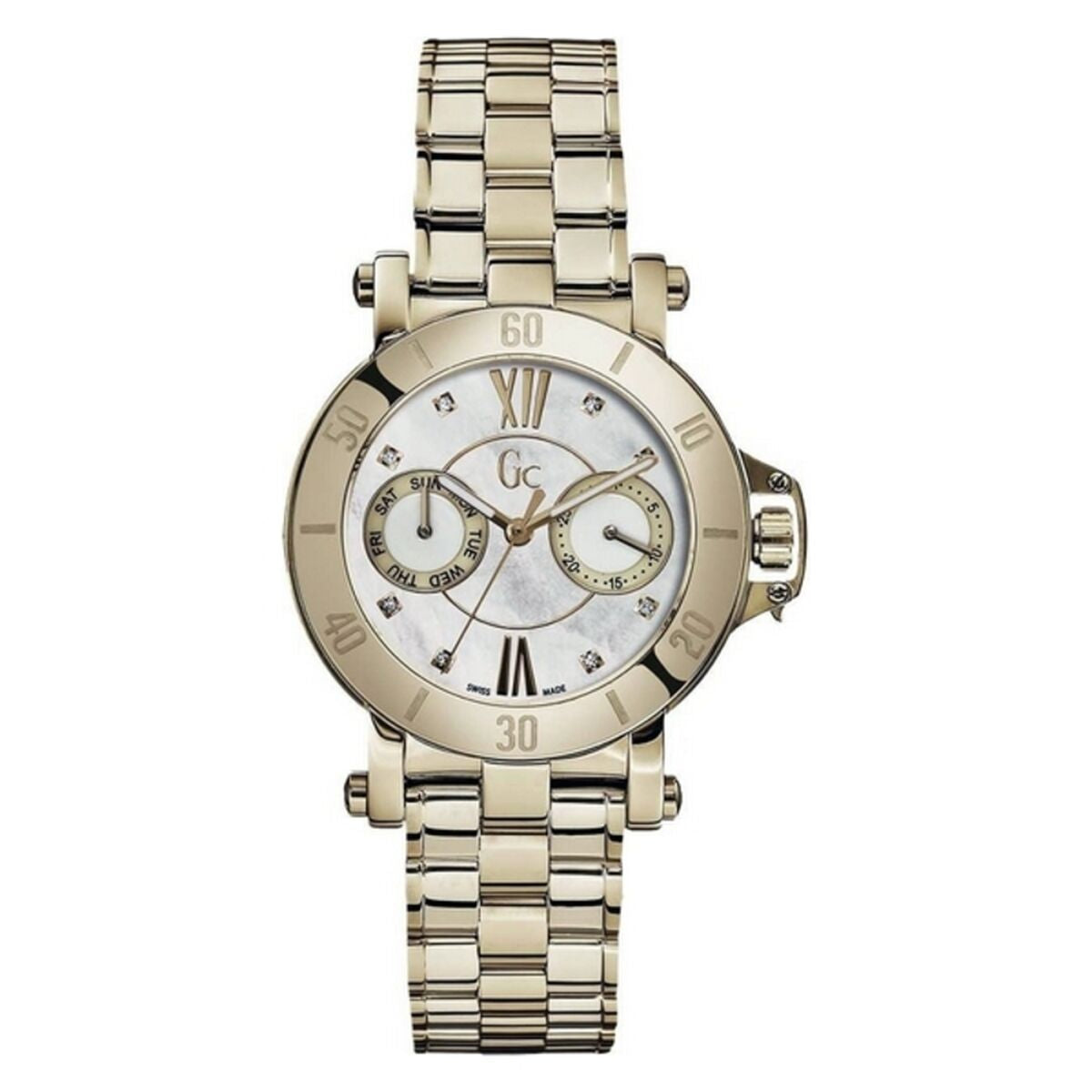 Orologi da Polso Orologio Donna Guess X74111L1S ( 34 mm) Guess  Beauty Revive