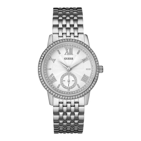 Orologi da Polso Orologio Donna Guess W0573L1 ( 39 mm) Guess  Beauty Revive