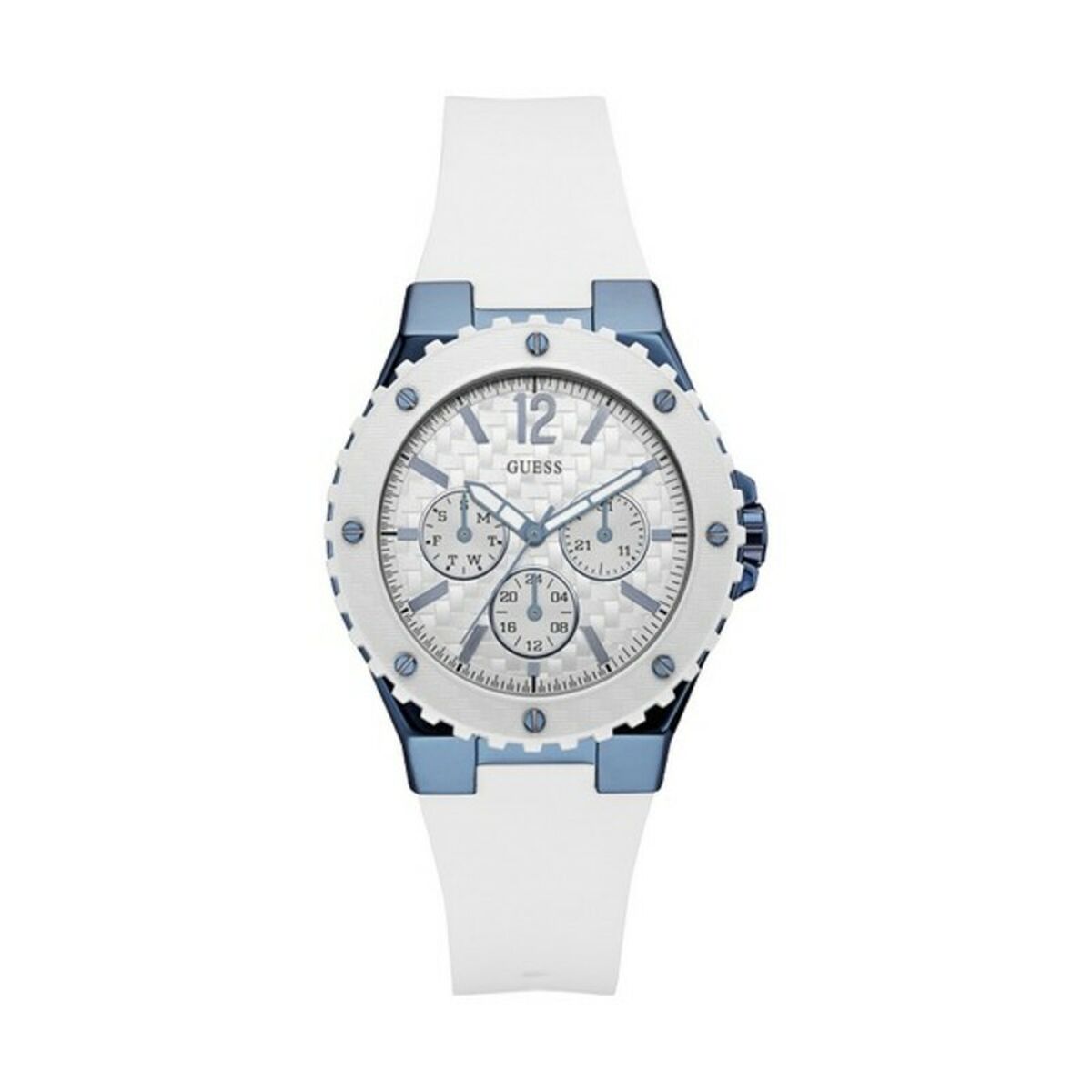 Orologi da Polso Orologio Donna Guess W0149L6 ( 39 mm) Guess  Beauty Revive