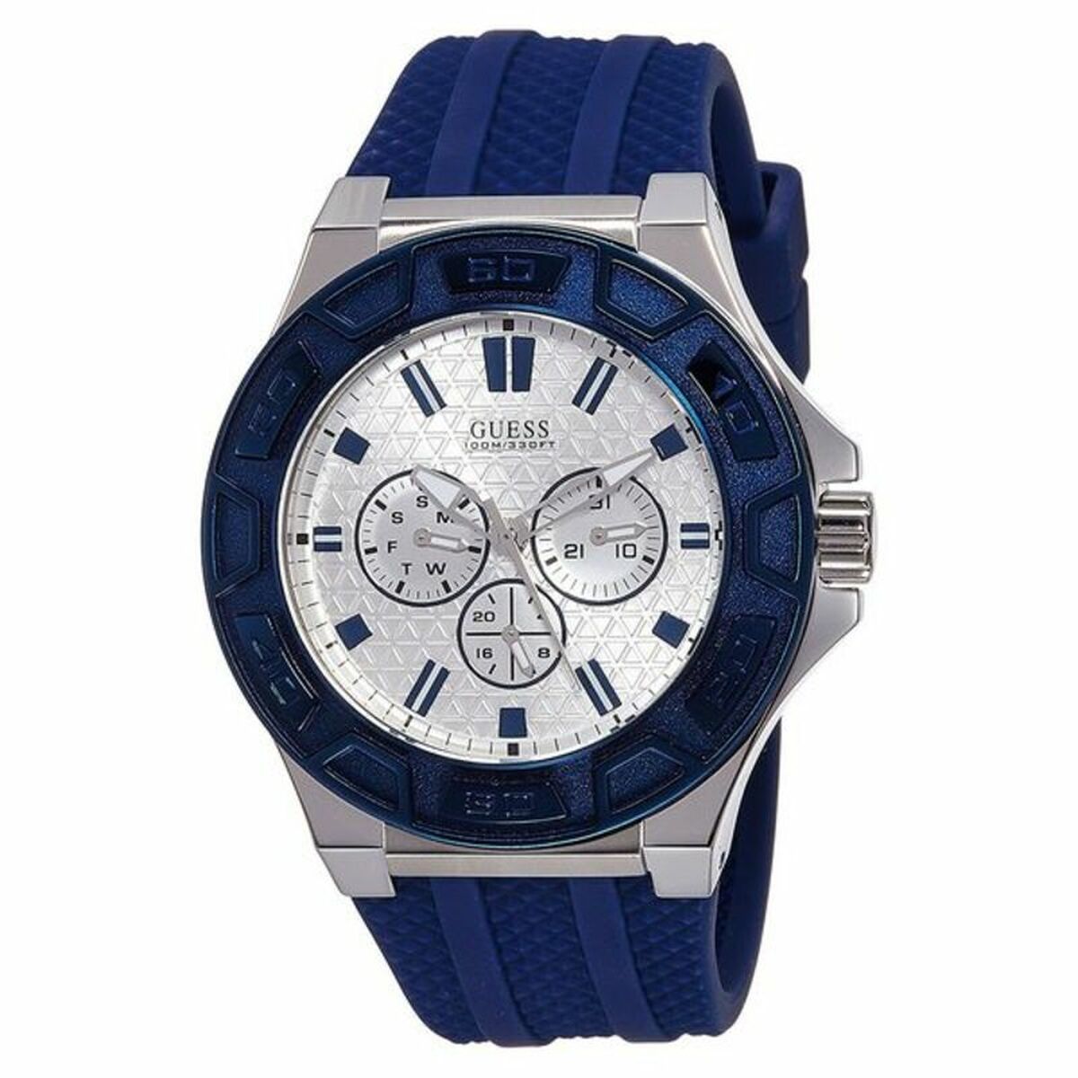 Guess W0674G4 men's watch (45 mm)