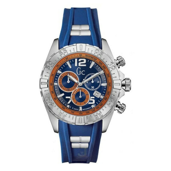 Orologi da Polso Orologio Uomo Guess Y02010G7 ( 45 mm) Guess  Beauty Revive