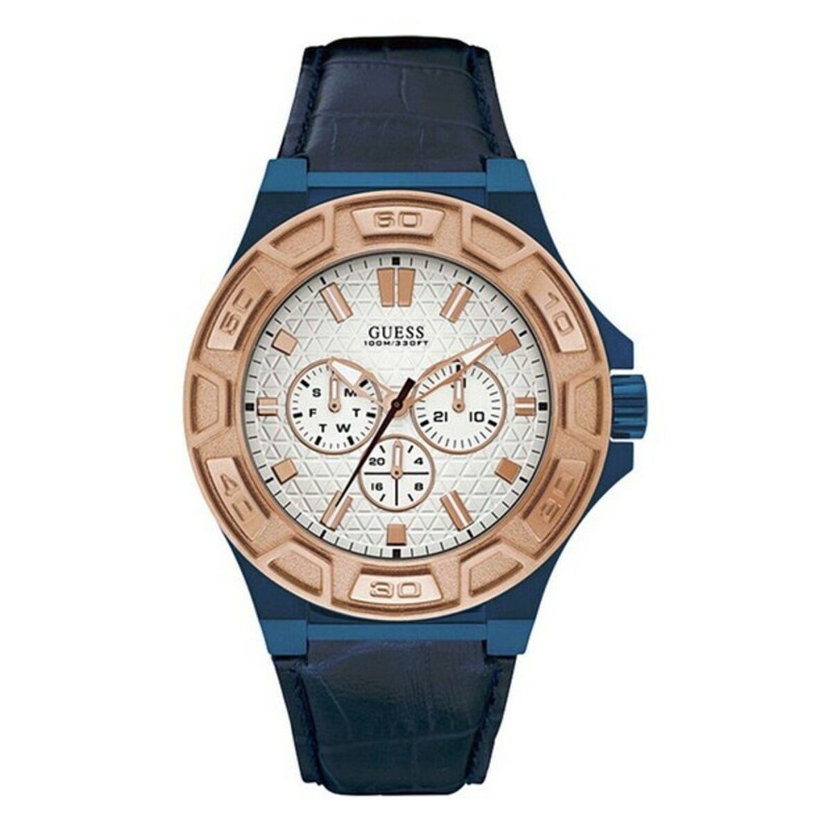 Orologio Uomo Guess W0674G7 ( 45 mm)