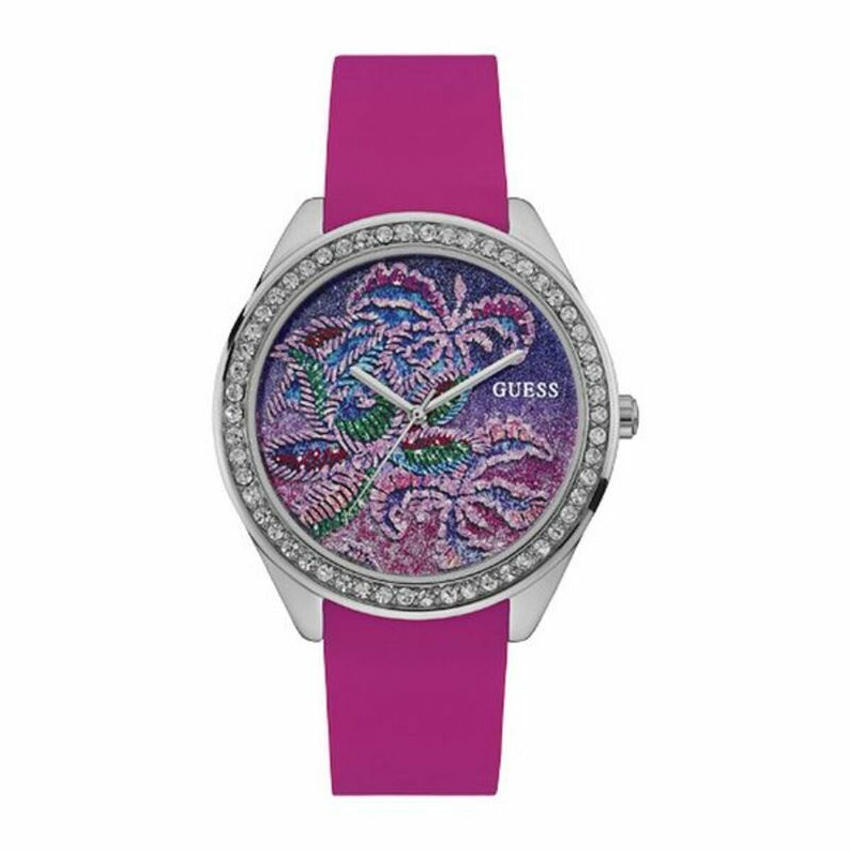 Guess W0960L1 Women's Watch (44 mm)