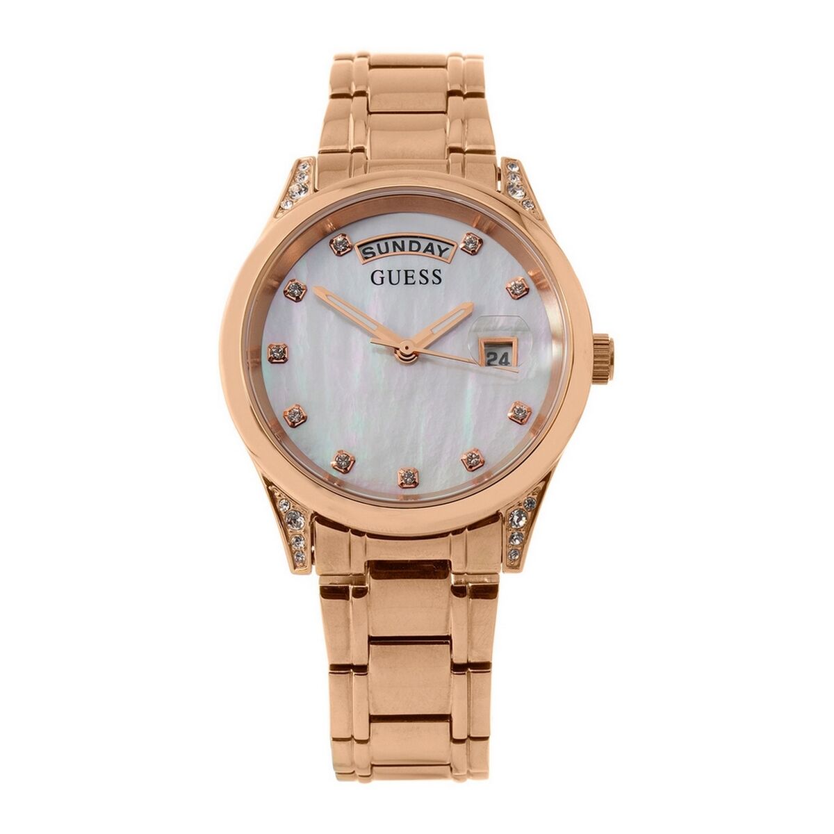 Orologi da Polso Orologio Donna Guess GW0047L2 ( 36 mm) Guess  Beauty Revive