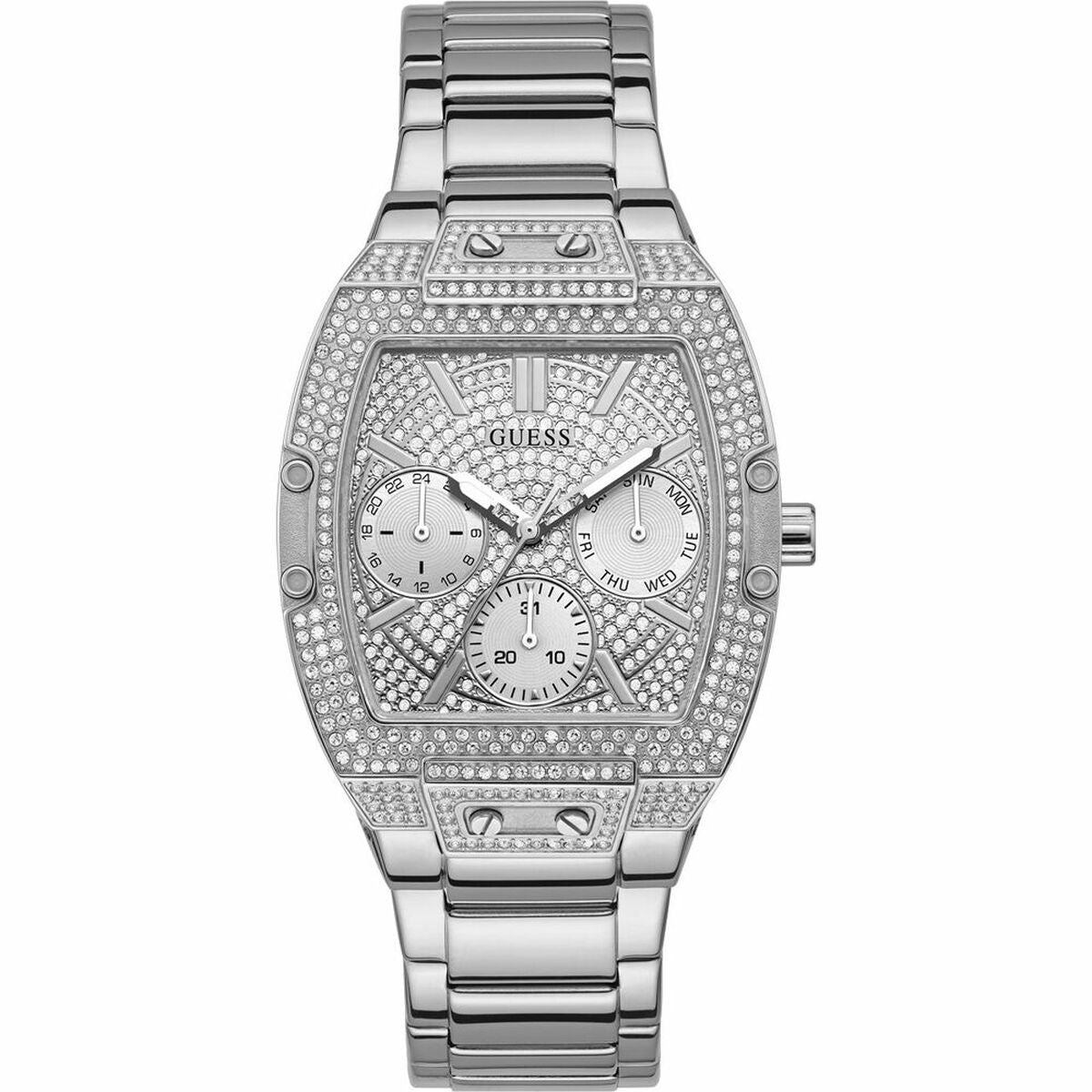 Orologi da Polso Orologio Donna Guess GW0104L1 ( 38 mm) Guess  Beauty Revive