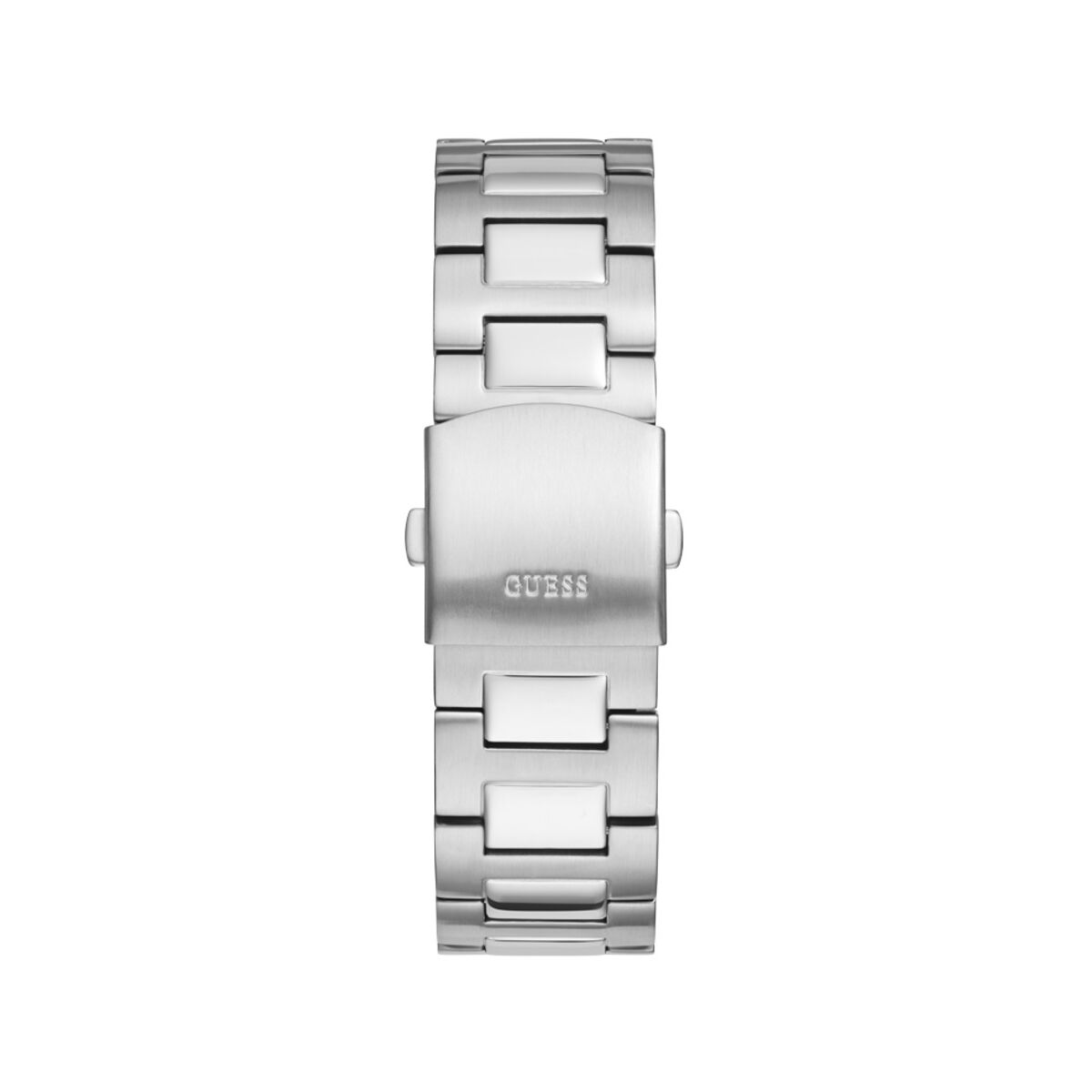 Guess GW0426G1 silver black watch