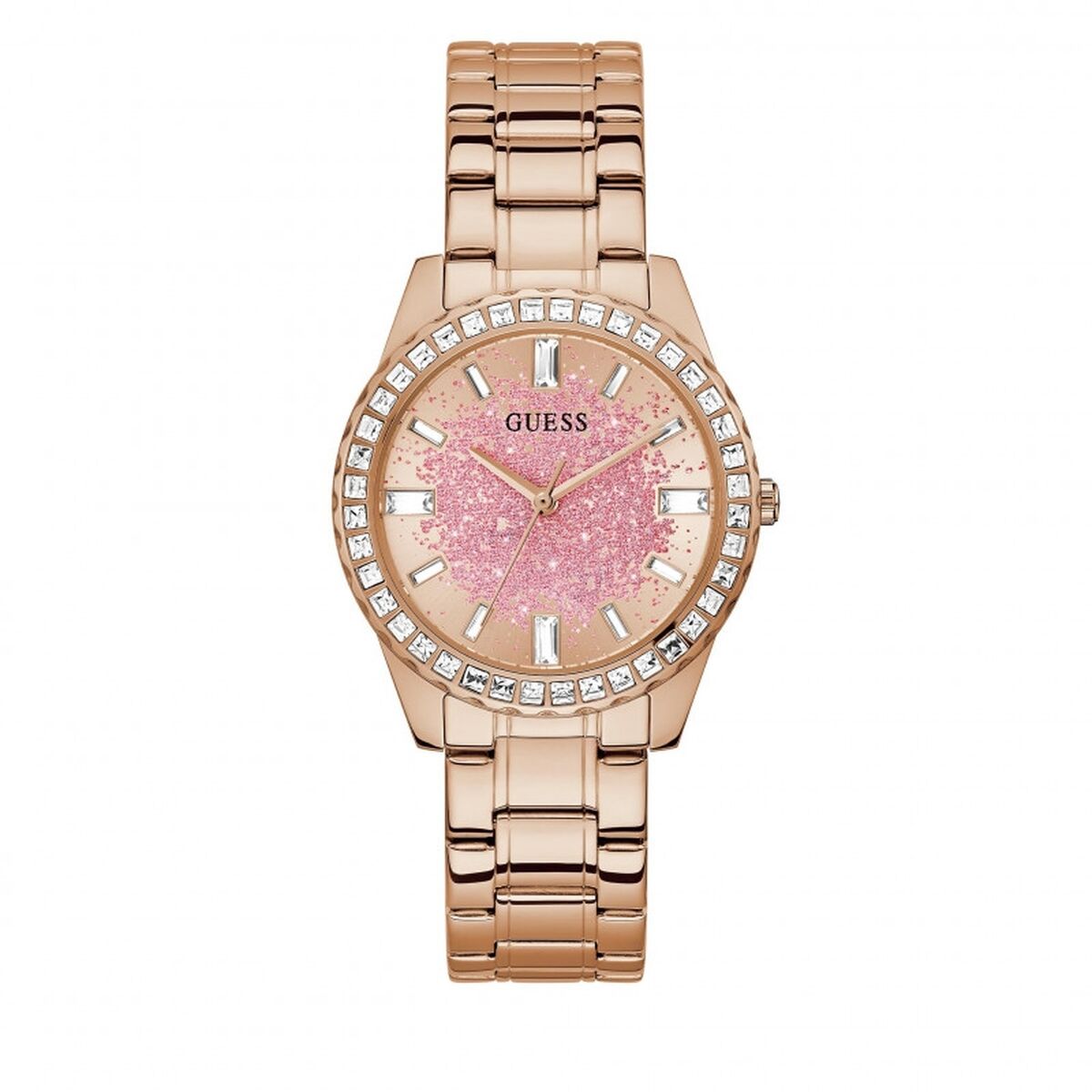 Guess Glitter Burst Women's Watch (38 mm)