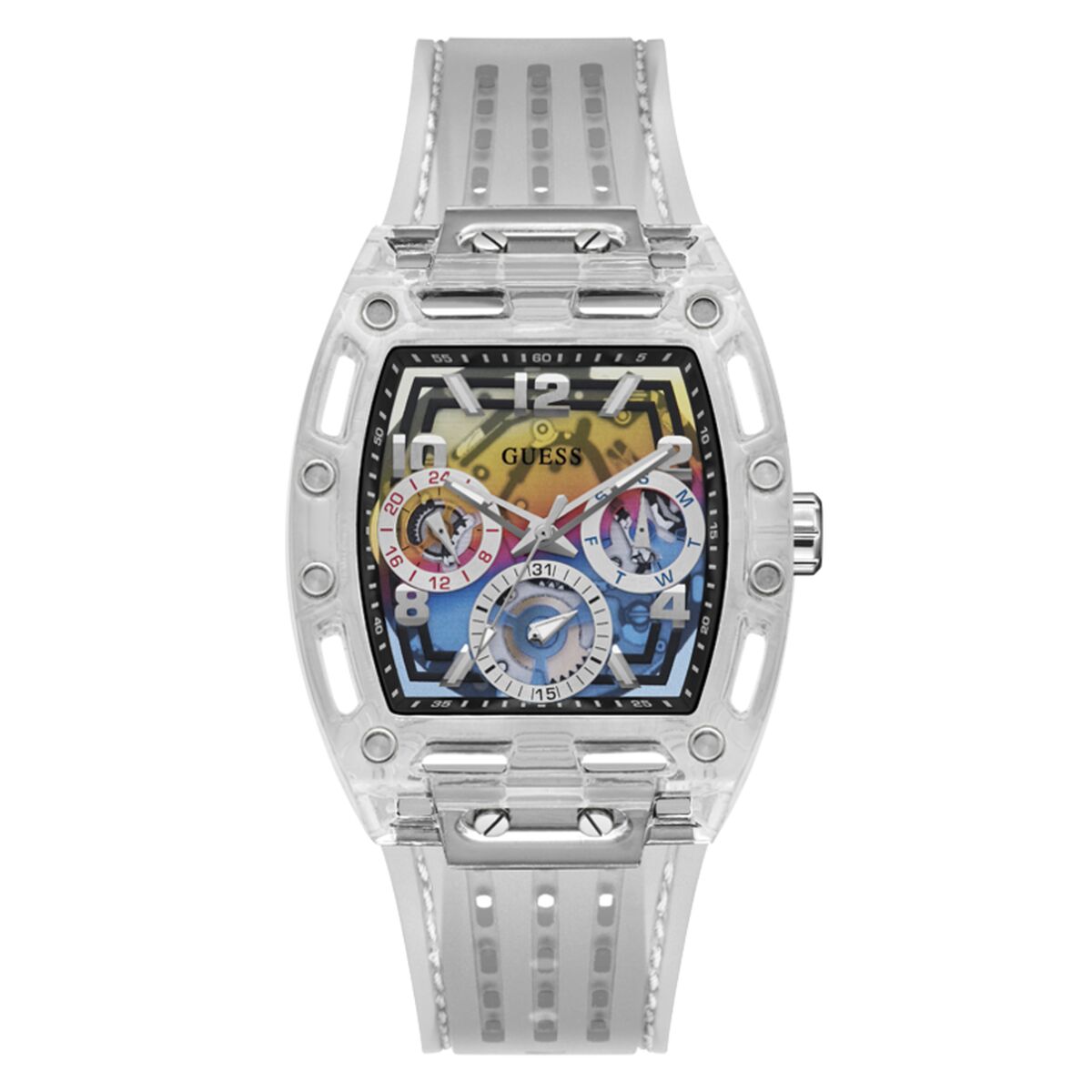 Orologi da Polso Orologio Uomo Guess GW0499G3 Guess  Beauty Revive