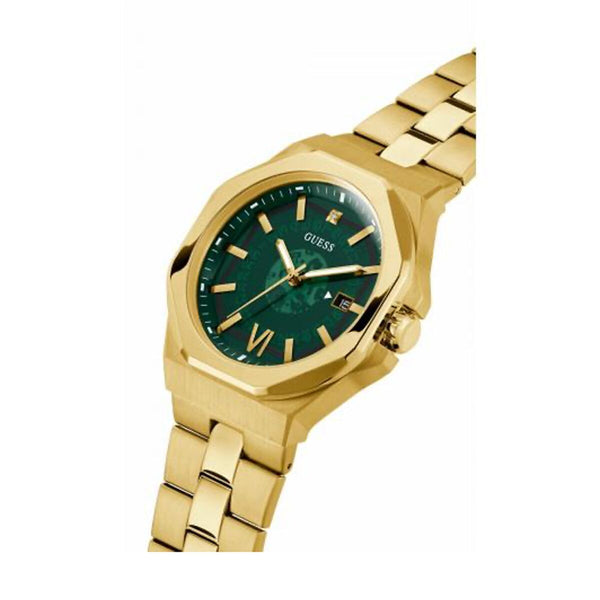 Orologio Uomo Guess GW0573G2 Verde