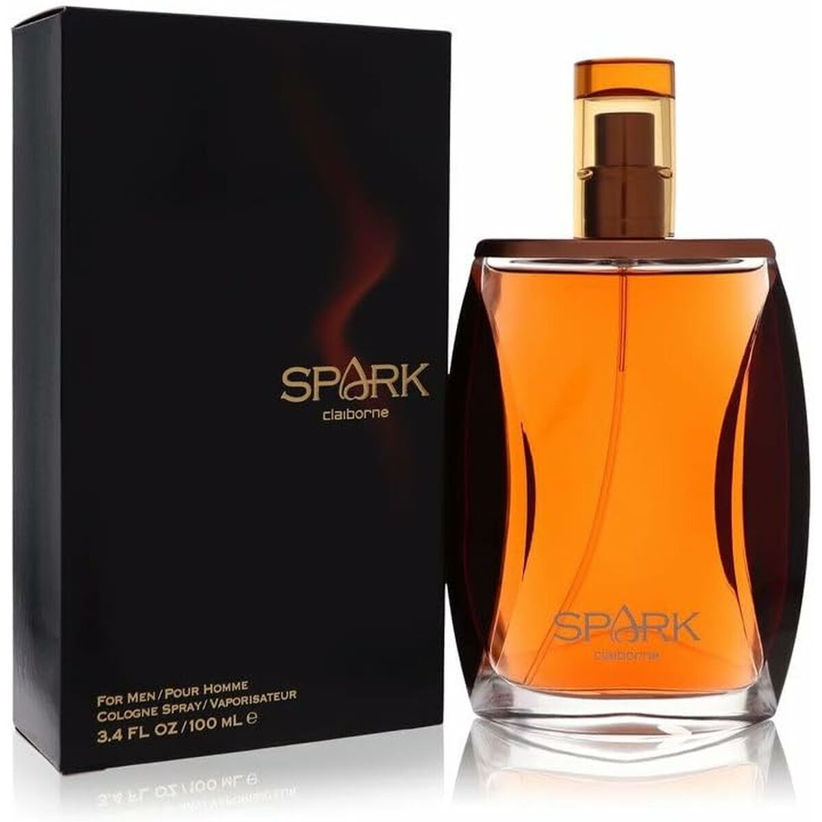 Profumeria Profumo Uomo Liz Claiborne EDC Spark 100 ml Liz Claiborne  Beauty Revive