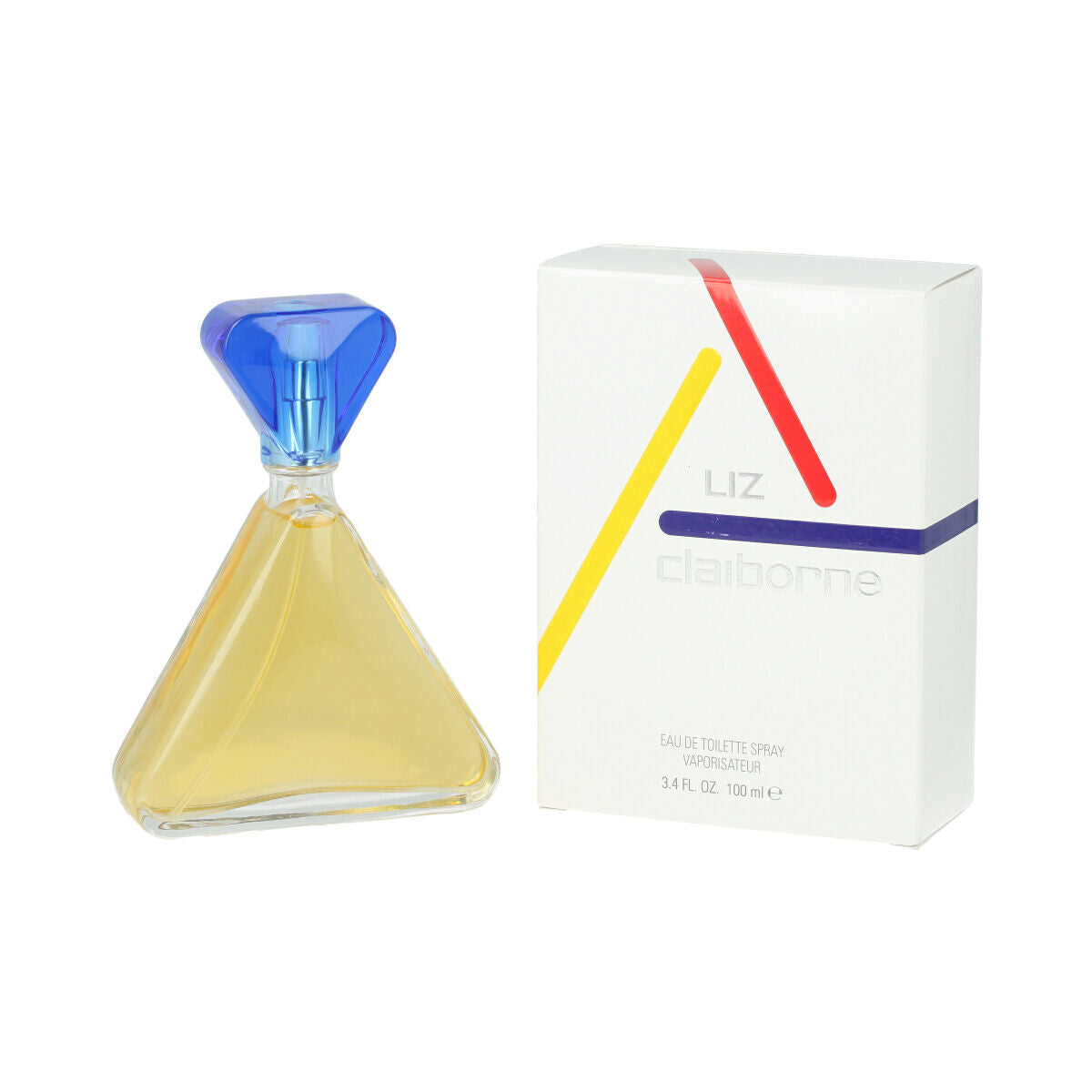 Profumo Donna Liz Claiborne EDT Liz Claiborne 100 ml