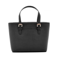 Borsa Donna Michael Kors 35T9GTVT0L-BLACK-NOIR Nero 22 x 18 x 10 cm