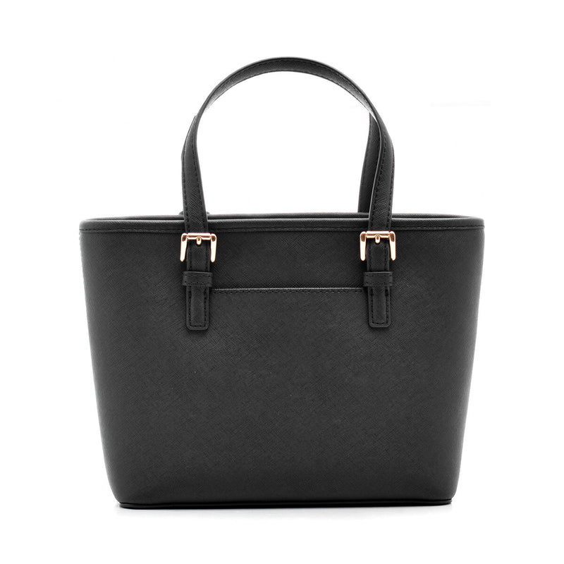 Michael Kors 35T9GTVT0L-Black-nooir black 22 x 18 x 10 cm