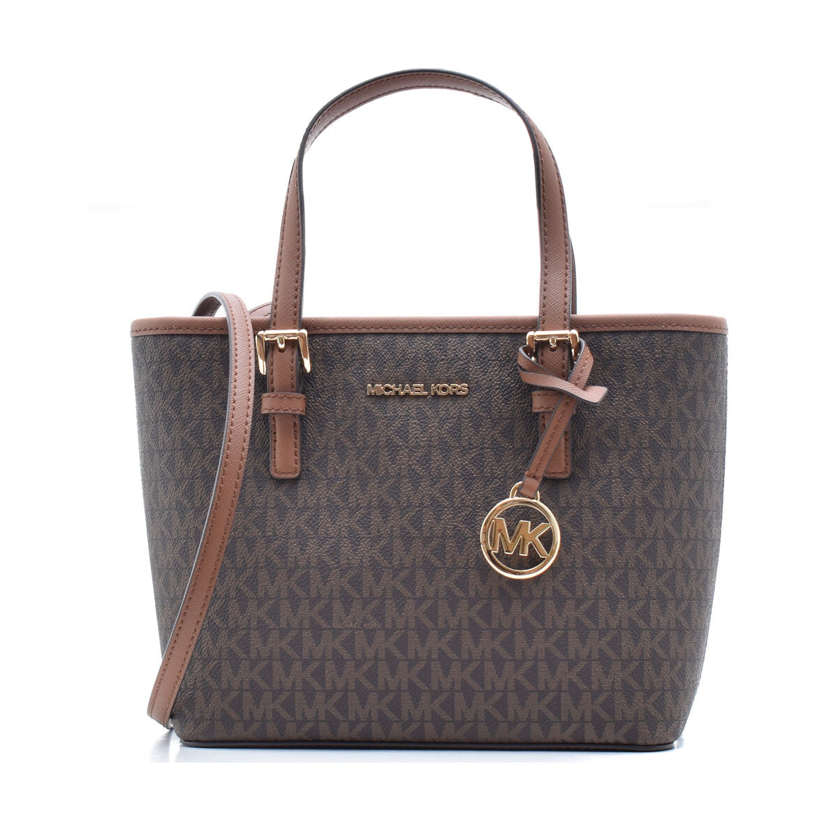 Michael Kors 35T9GTVT0B-BROWN brown 22 x 18 x 10 cm