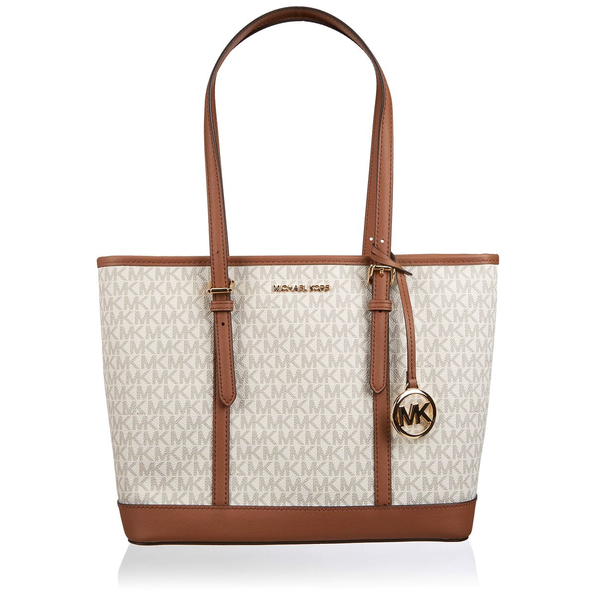 Michael Kors 35S0GTVT1V-Vanilla White 35 x 25 x 13 cm