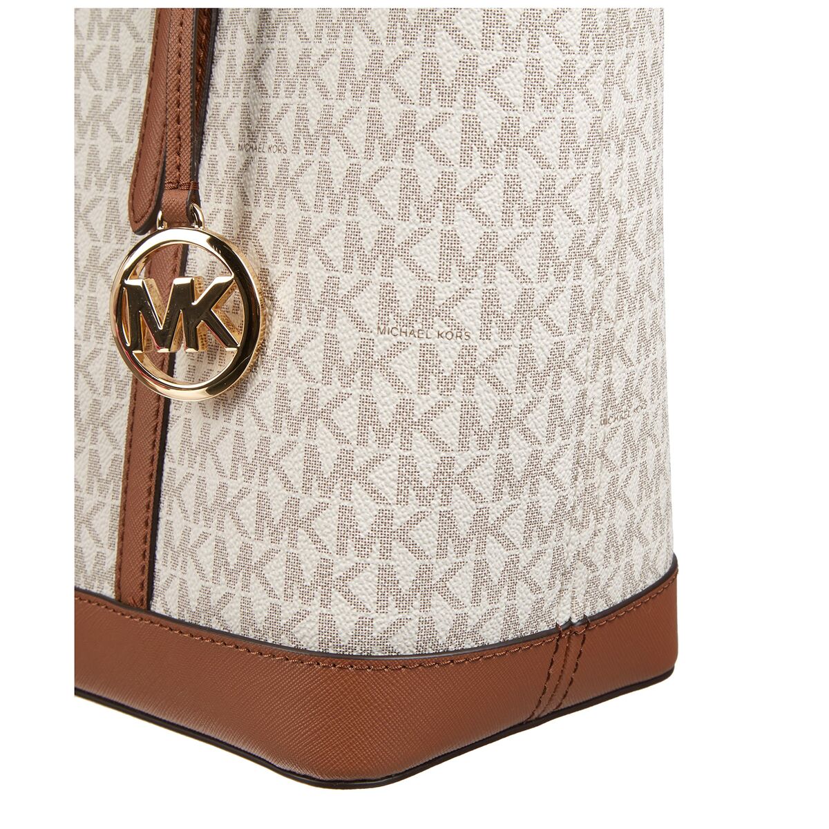 Michael Kors 35S0GTVT1V-Vanilla White 35 x 25 x 13 cm