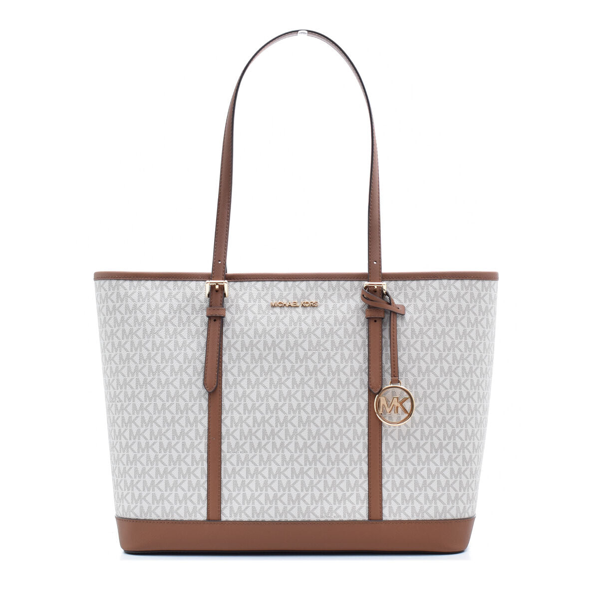 Michael Kors 35T0GTVT3V-Vanilla Beige 39 x 29 x 16 cm