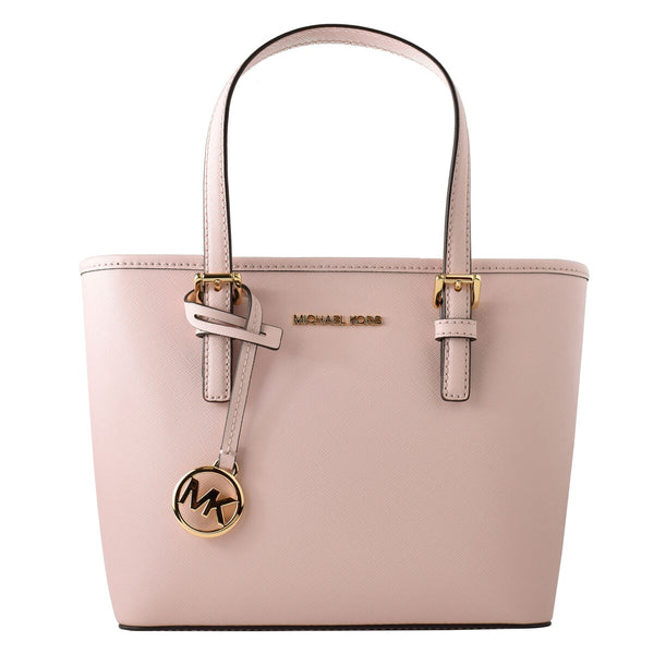 Borsette Borsa Donna Michael Kors 35T9GTVT0L-POWDER-BLUSH Rosa 22 x 19 x 10 cm Michael Kors  Beauty Revive