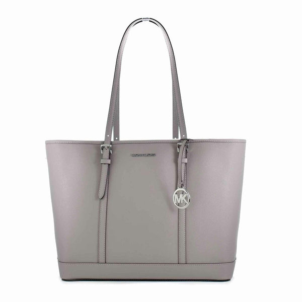 Borsa Donna Michael Kors 35T0STVL9L-PEARL-GREY Grigio 42 x 30 x 15 cm - Beauty Revive 