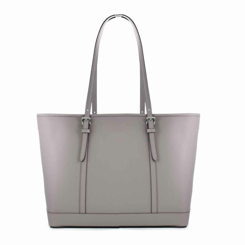 Michael Kors 35T0STVL9L-PEARL-GRAY GRAY 42 x 30 x 15 cm