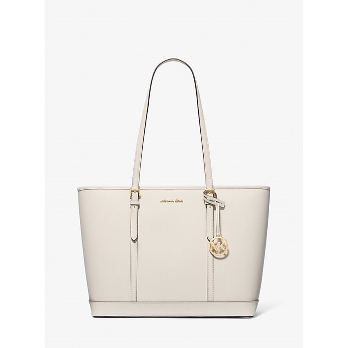 Borsette Borsa Donna Michael Kors 35F0GTVT9L-LT-CREAM Beige 44 x 29 x 16 cm 1411  Beauty Revive