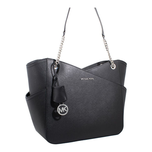 Borsa Donna Michael Kors 35F1STVT3L-BLACK