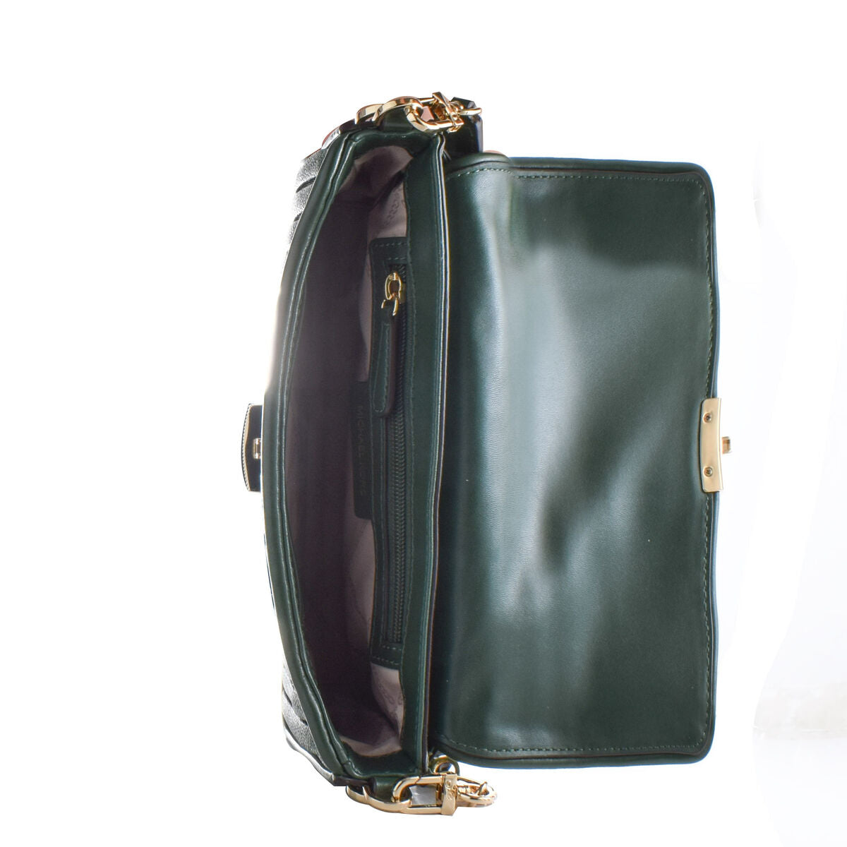 Borsa Donna Michael Kors 30F1G2BL1V-MOSS Verde 25 x 15 x 5 cm