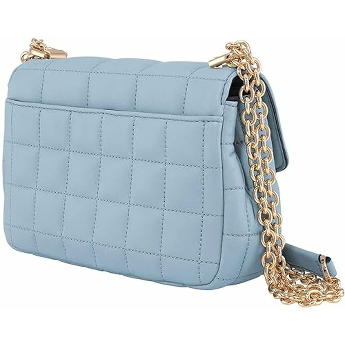 Michael Kors 30h0g1sl-Pale-Blue blue-blue 21 x 18 x 12 cm