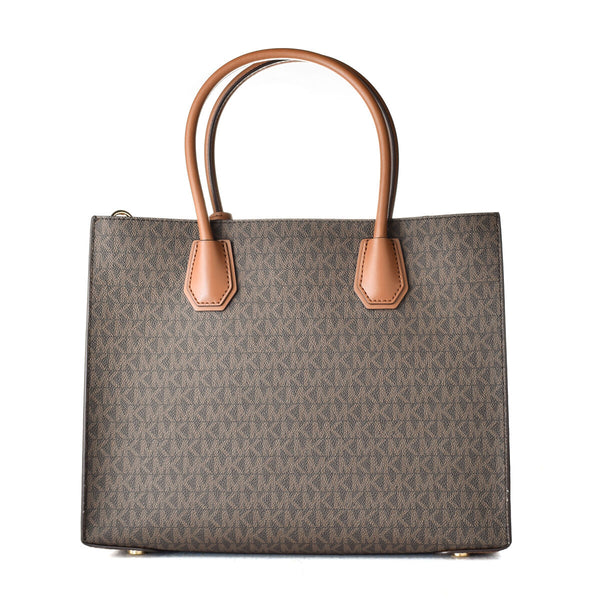 Michael Kors Mercer Marrone 32 x 26 x 13 cm