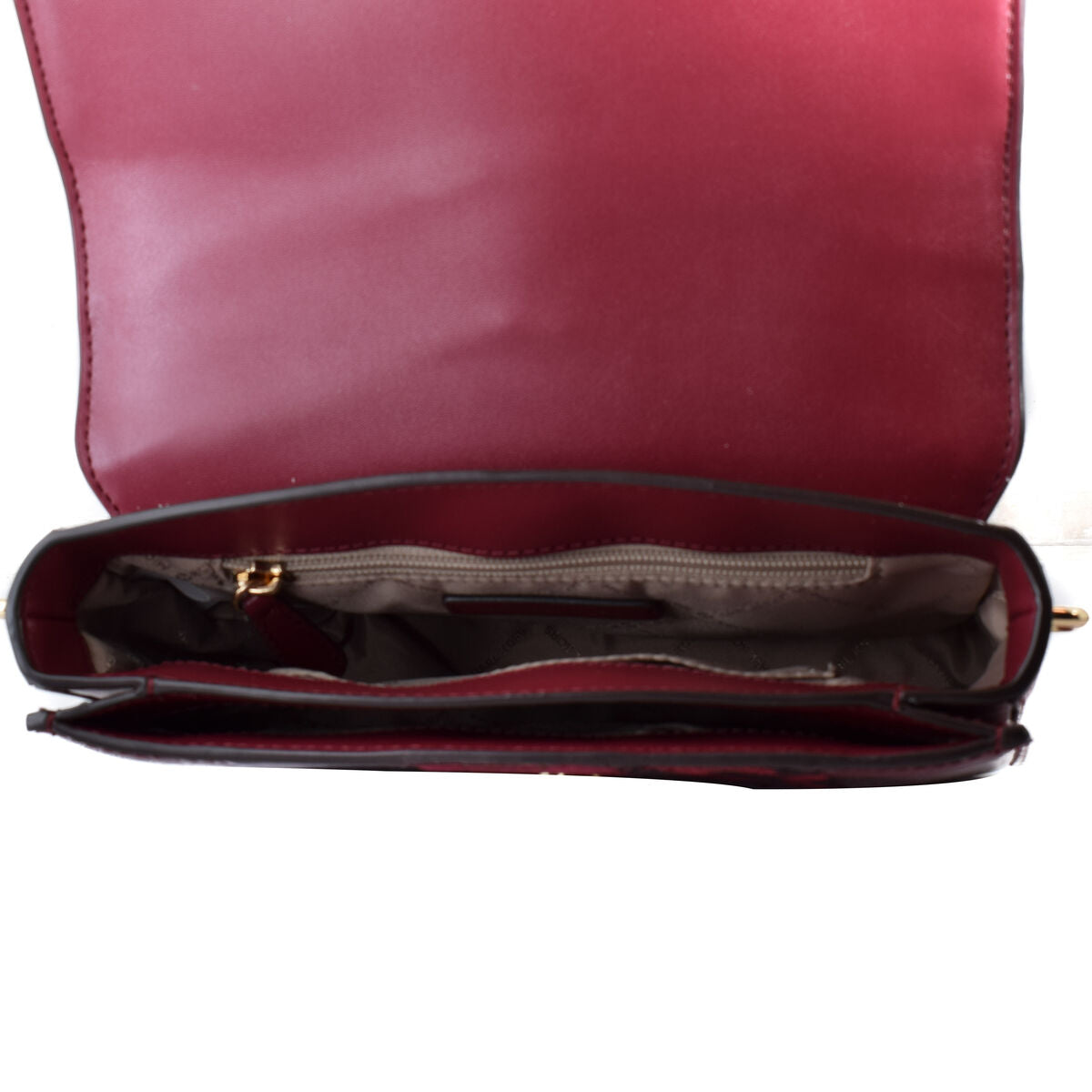 Borsa Donna Michael Kors 35F2GNML2Y-MULBERRY-MLT Rosso 23 x 17 x 5 cm