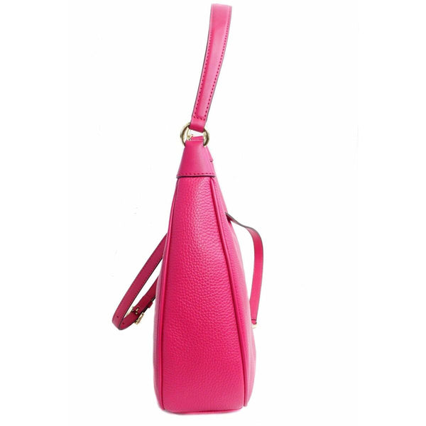 Borsa Donna Michael Kors Cora Rosa 30 x 18 x 8 cm - Beauty Revive 