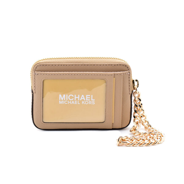 Women's portfolios Michael Kors 35R3GTVD6L-Camel 11.5 x 9 x 2 cm