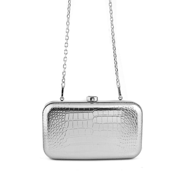 Michael Kors 35h3g8GC6Y-Silver women's bag