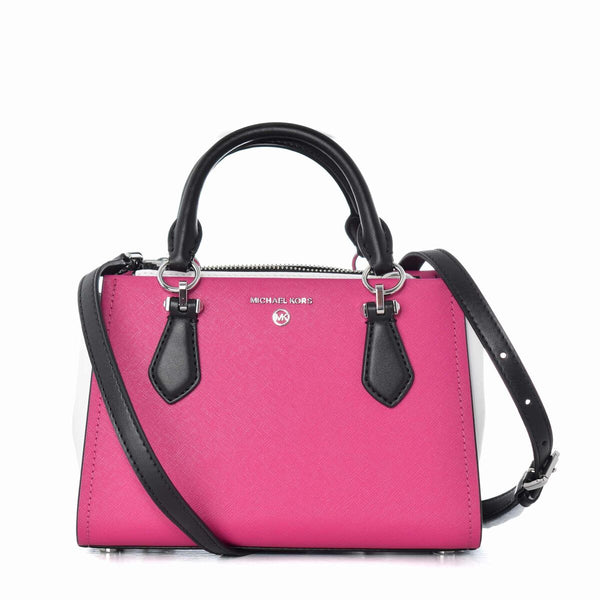 Borsette Borsa Donna Michael Kors MARILYN Rosa 23 x 16 x 9 cm Michael Kors  Beauty Revive