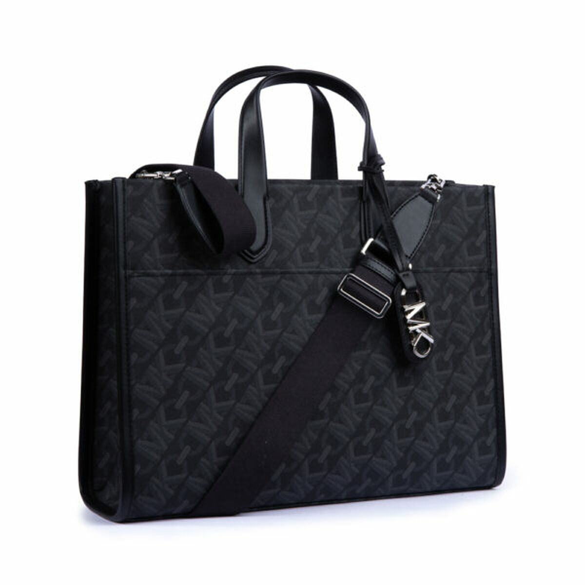 Borsa Donna Michael Kors GIGI Nero 40 x 30 x 10 cm