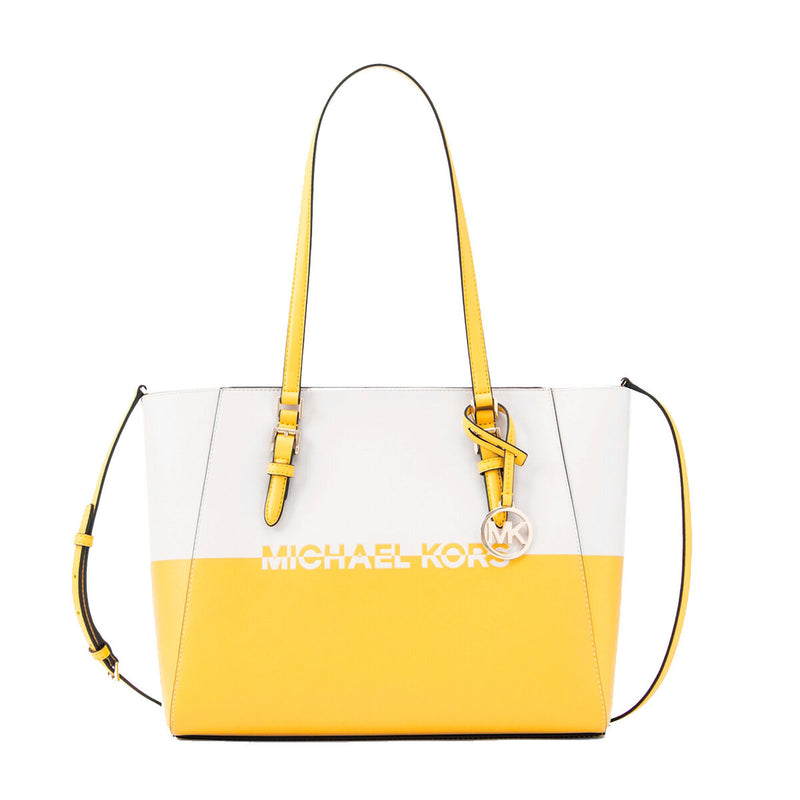 Michael Kors Charlote Yellow MICHAEL BAG 27 x 34 x 11 cm