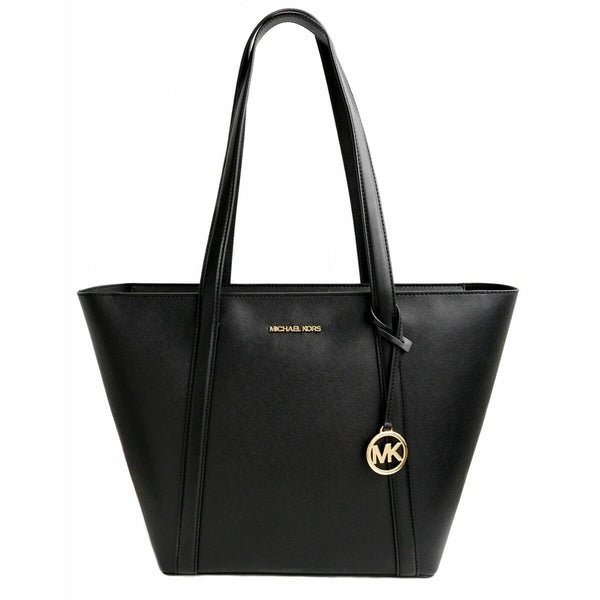 Borsette Borsa Donna Michael Kors PRATT-BLACK Nero 28 x 28 x 13 cm Michael Kors  Beauty Revive