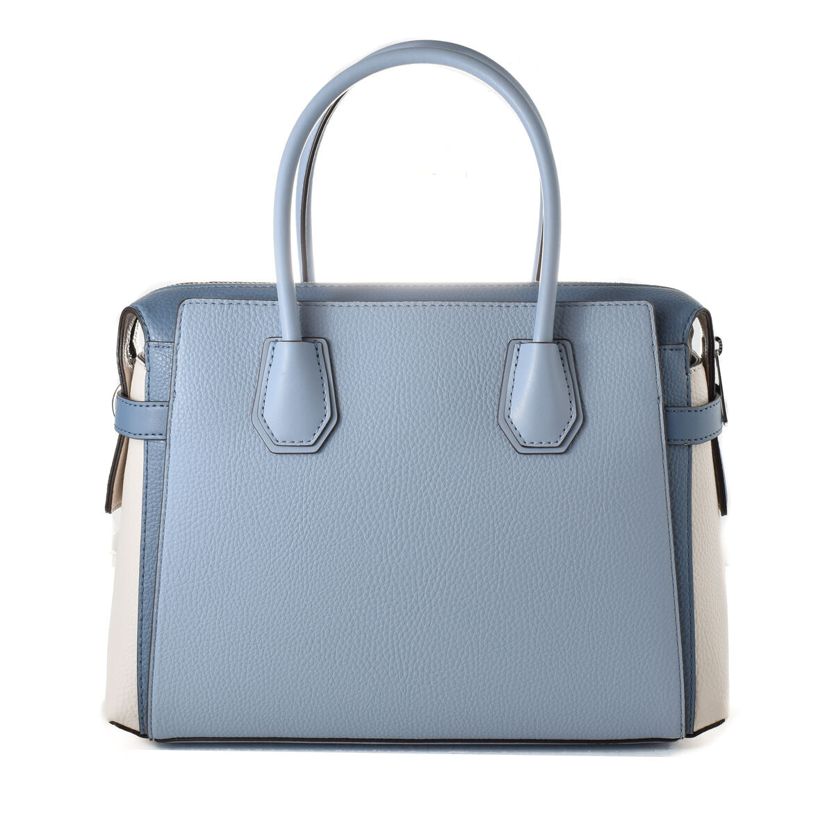 Borsette Borsa Donna Michael Kors MERCER Azzurro 30 x 23 x 10 cm Michael Kors  Beauty Revive