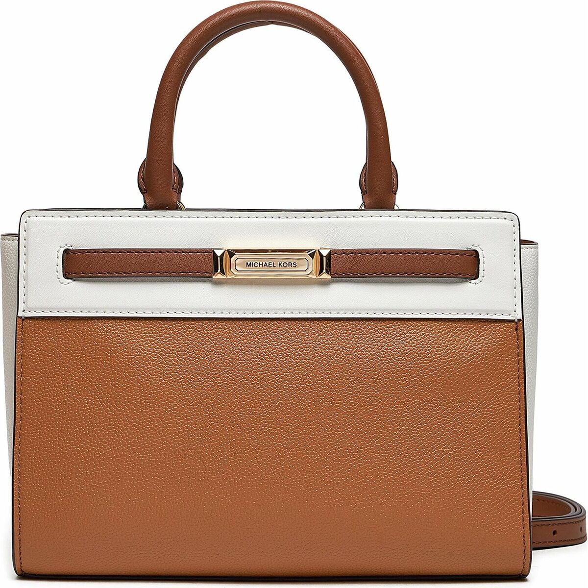 Michael Kors Primrose Marrone 25 x 19 x 7 cm