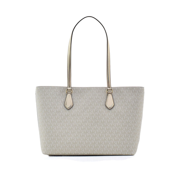 Michael Kors Sheila Beige 32 x 25 x 14 cm