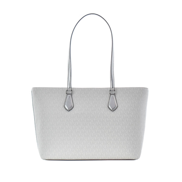 Borsette Borsa Donna Michael Kors Sheila Grigio 38 x 25 x 13 cm Michael Kors  Beauty Revive