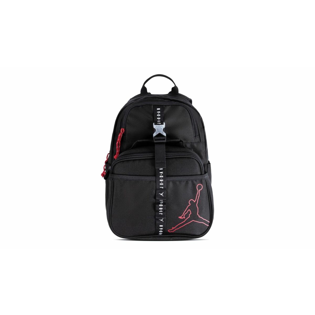 Casual Nike Jan Air Jordan Lunch 9A0775 023 black backpack