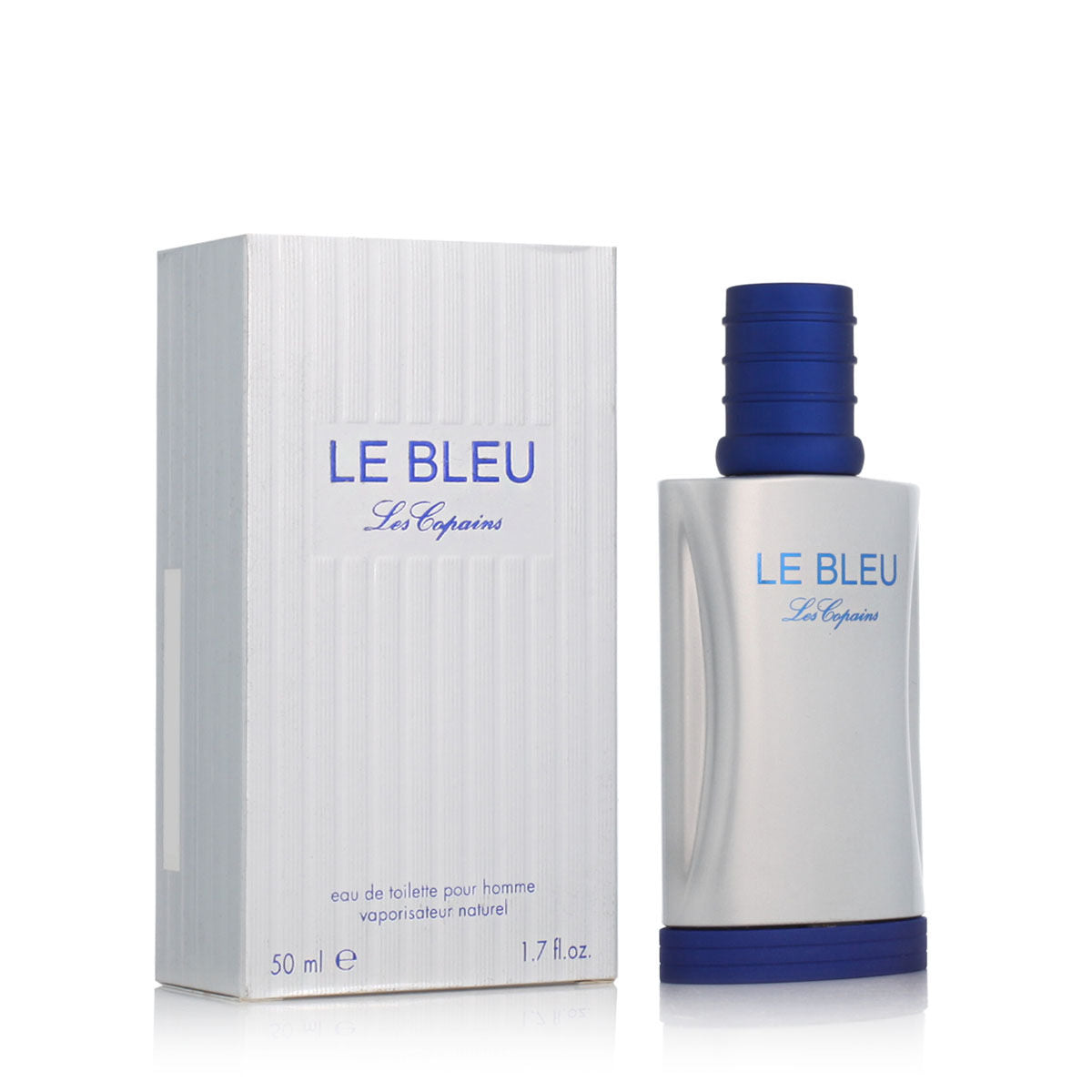 Men's perfume Les Copains EDT Le Bleu (50 ml)