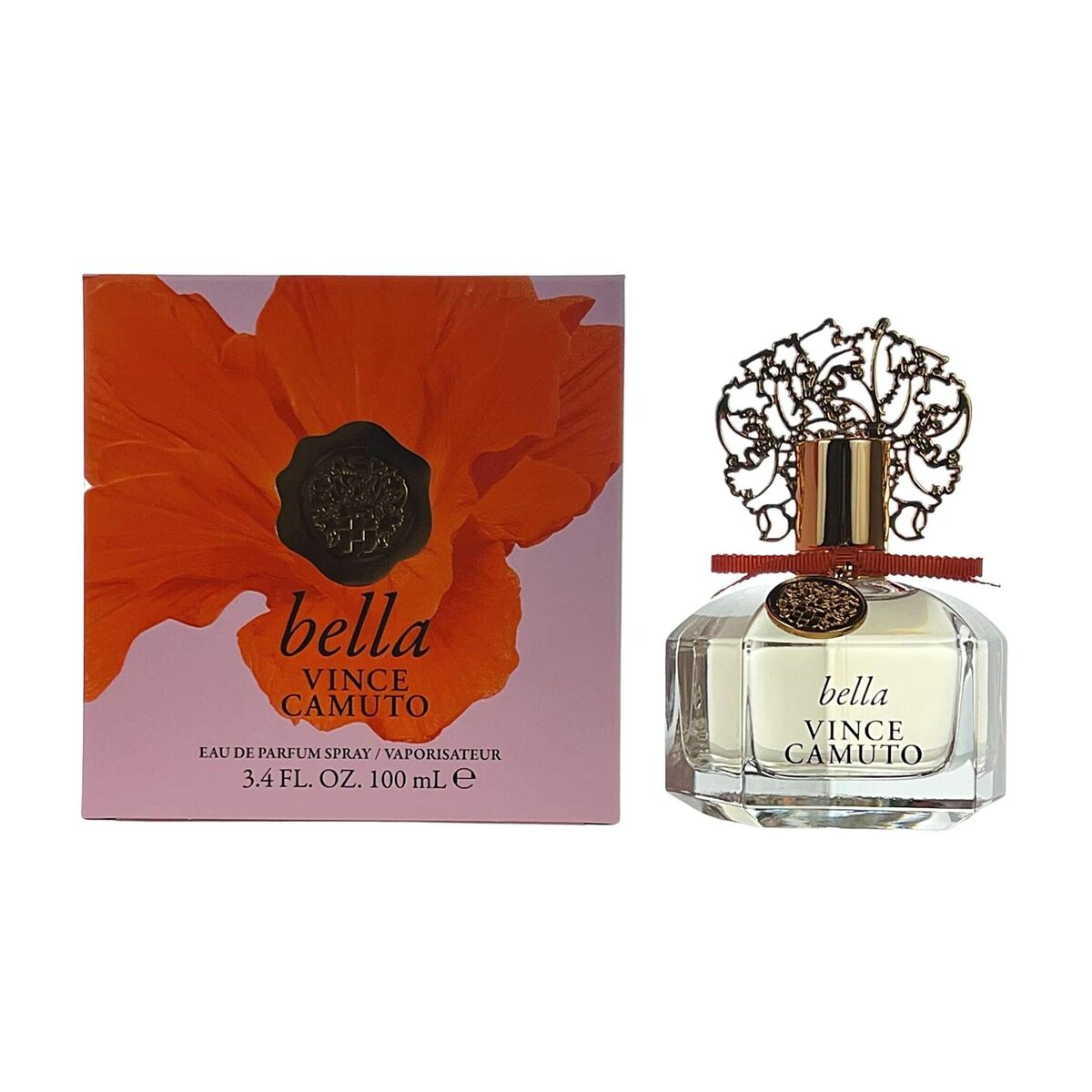 Profumeria Profumo Donna Vince Camuto Bella EDP EDP 100 ml Vince Camuto  Beauty Revive