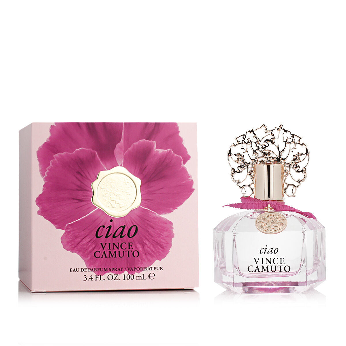 Profumeria Profumo Donna Vince Camuto Ciao EDP 100 ml Vince Camuto  Beauty Revive