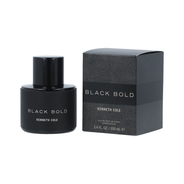 Profumeria Profumo Uomo Kenneth Cole Black Bold EDP 100 ml Kenneth Cole  Beauty Revive