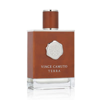 Profumo Uomo Vince Camuto EDT Terra 100 ml